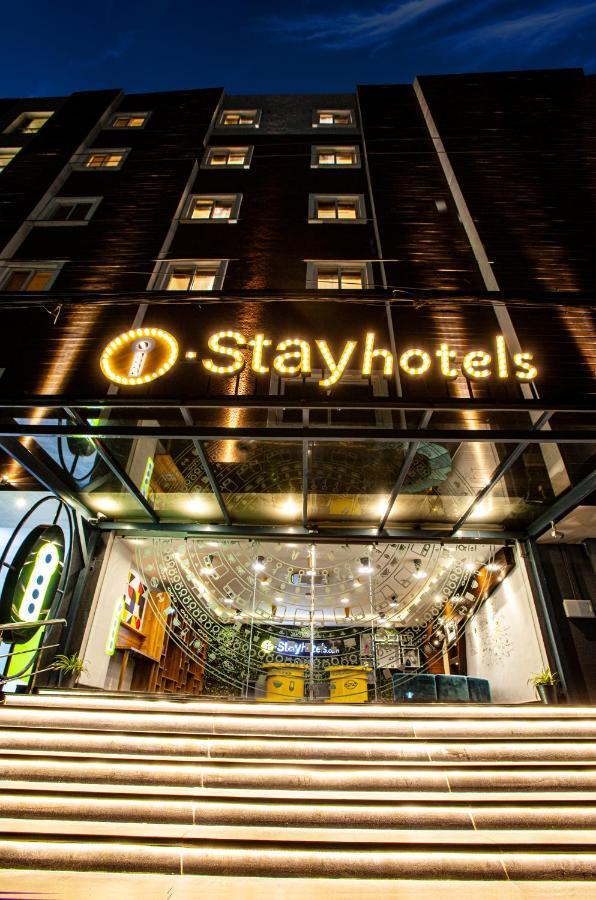 Hotel Istay Hitec Hyderabad Exterior photo