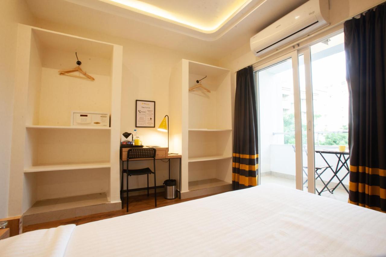 Hotel Istay Hitec Hyderabad Exterior photo