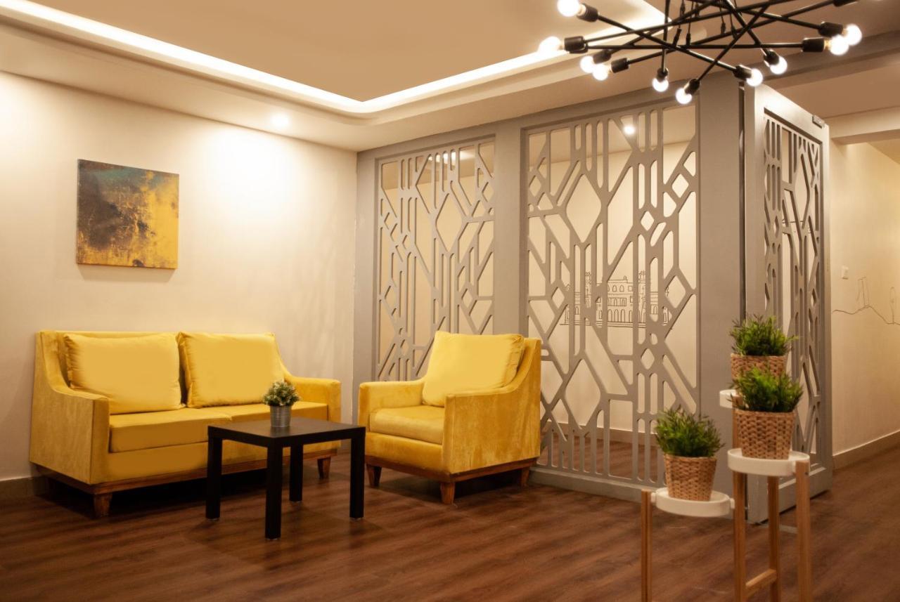 Hotel Istay Hitec Hyderabad Exterior photo