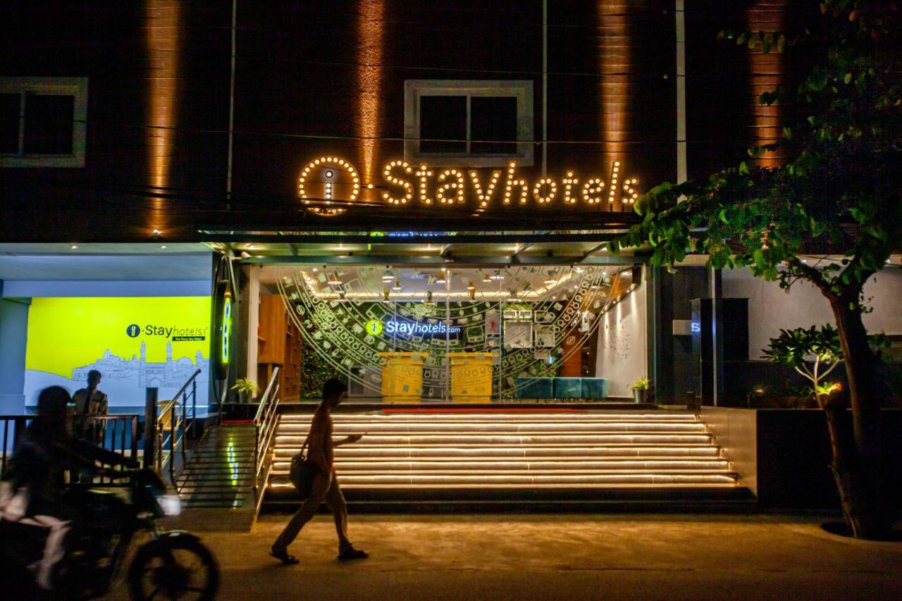 Hotel Istay Hitec Hyderabad Exterior photo