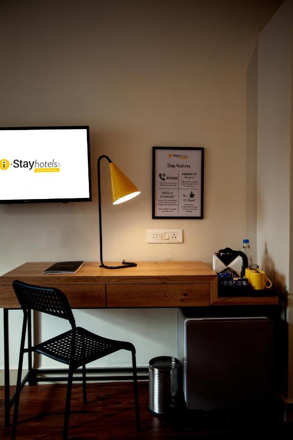 Hotel Istay Hitec Hyderabad Exterior photo