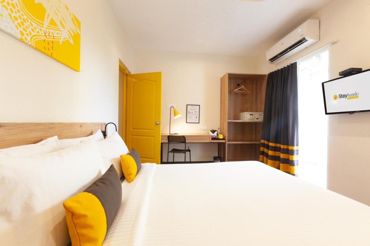 Hotel Istay Hitec Hyderabad Exterior photo