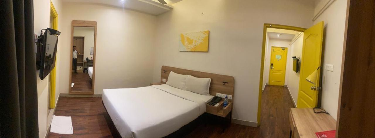 Hotel Istay Hitec Hyderabad Exterior photo