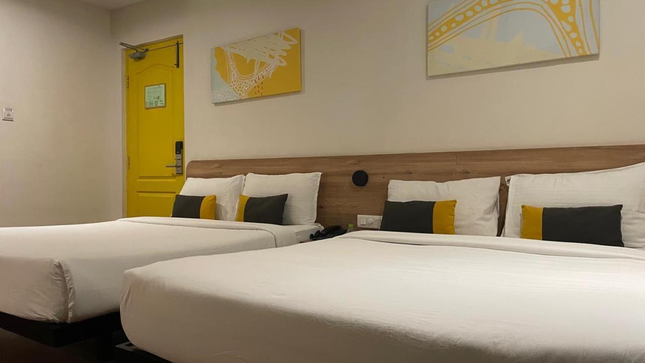 Hotel Istay Hitec Hyderabad Exterior photo